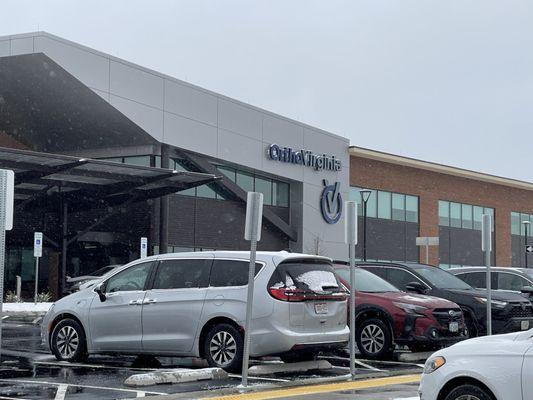 Anothy Karam, DO - Orthovirginia