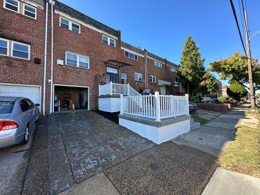 Fish's Decorative Concrete and Custom Builds