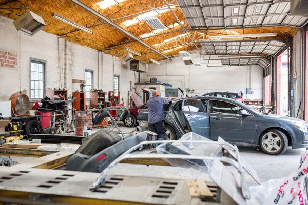 Weaver Wisdom Collision Center