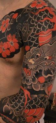 Tatoos By Yoshiko