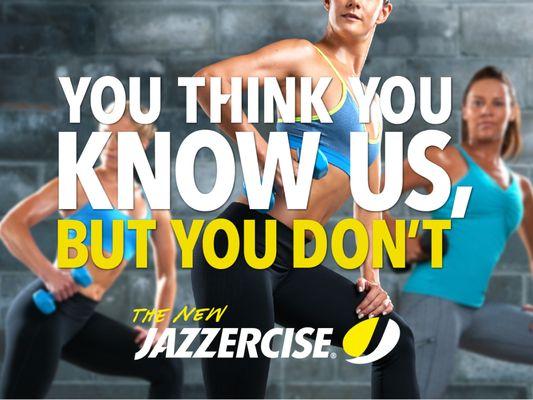 Jazzercise Inside Holy Cross Parish Center