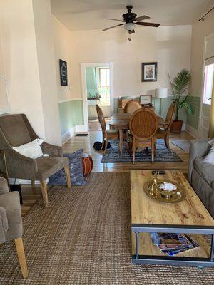 That One Lady's Professional Cleaning