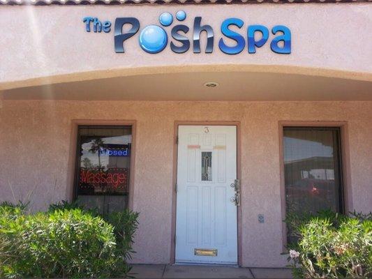 The Posh Spa