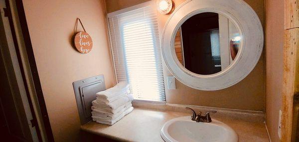 Fountain Grass RV Park and Cabins