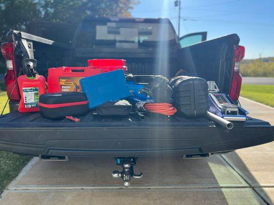 Chozyn By God Roadside Assistance