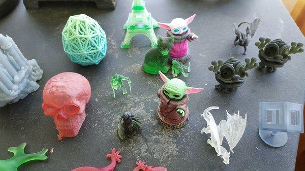 PCS Additive Manufacturing