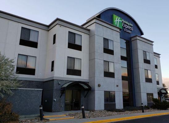 Holiday Inn Express & Suites Rock Springs Green River By IHG