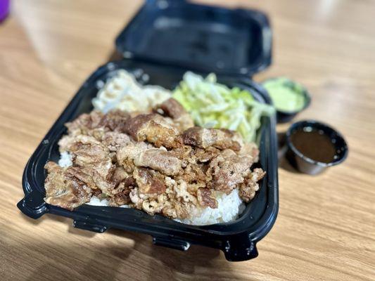 Beef Belly Plate. YUM!