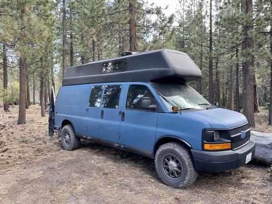 We love this line -x thanks for making big blue come alive :)!!!!