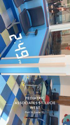 My appointment was at 2:05 PM, we were early only to STILL be waiting almost 50 minutes later?! Why make an appt time!