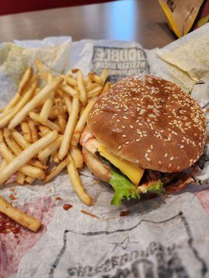 Used to always order the " Super Star " lets see if it hold's up