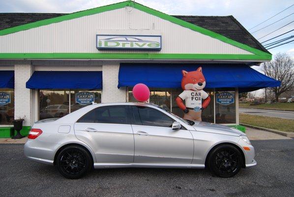 2011 MERCEDES BENZ E350 4MATIC on SALE $18,947. sunroof,leather, heated seats, navigation, and a lot more options!