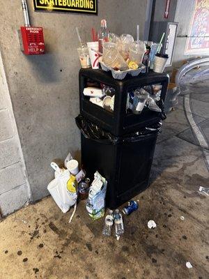 North Beach Parking Plaza