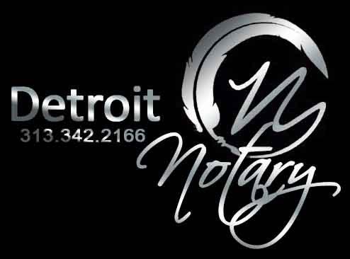 Detroit Notary Mobile