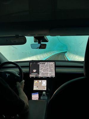 Vegas Loop LVCC Riviera Station