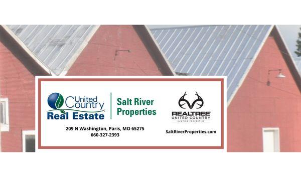 United Country Real Estate|Salt River Properties