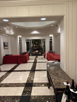 Barrington Golf Club Restaurant