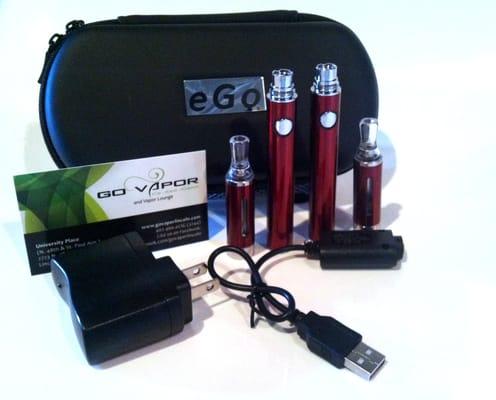 Go Vapor