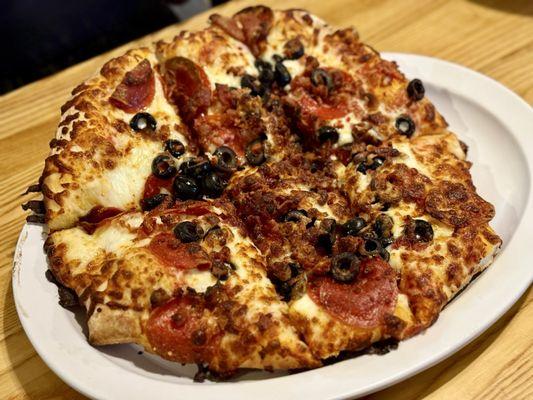 Bronco Billy's Pizza Palace