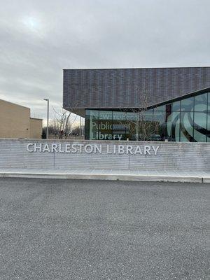 New York Public Library - Charleston Library