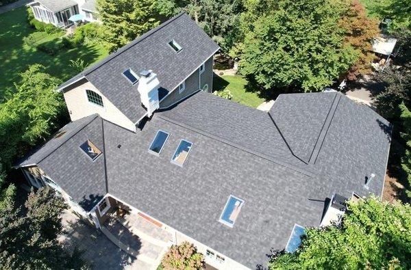 Finished in Austin Texas!