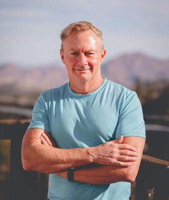 Harvey Slater, Holistic Nutrition & Wellness Coach