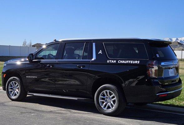Utah Chauffeurs