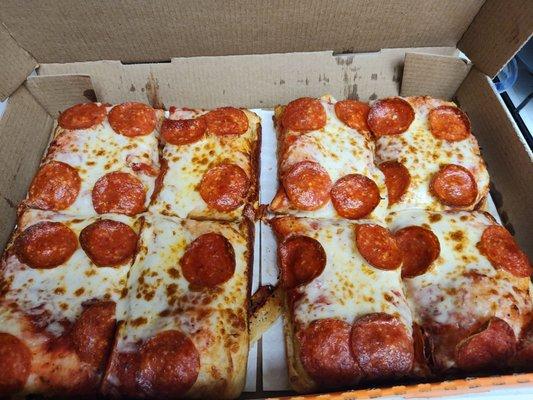 Little Caesars Pizza