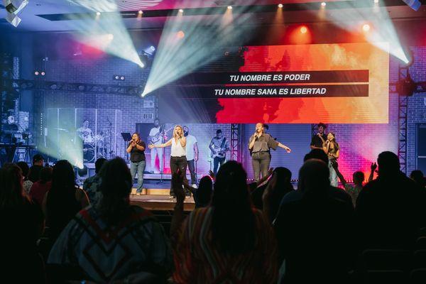 Alabanza en nuestra Iglesia