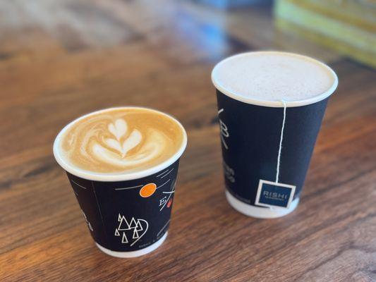 Ember and Bean Roasting