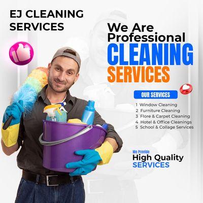 EJ Cleaning Services