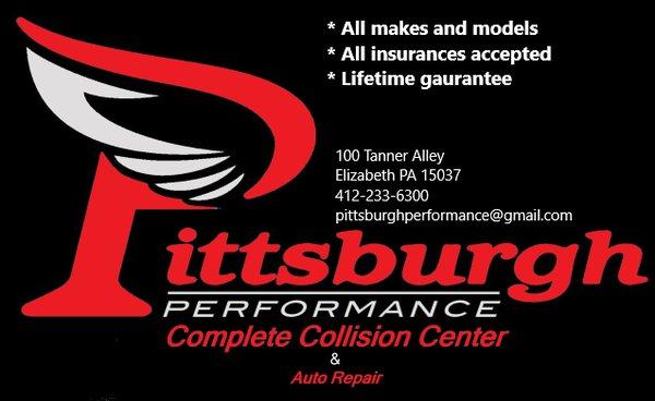 Pittsburgh Performance