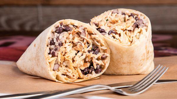 White Chick. More traditional Tex-Mex option.