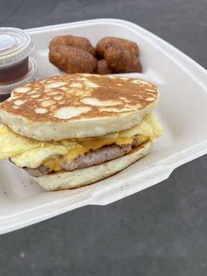 Springwater Cart Park