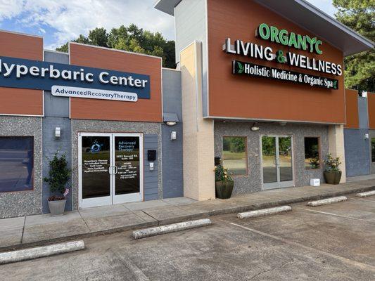 Organic Living and Wellness