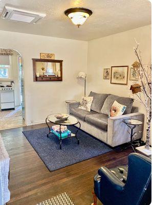 The Bird’s Nest Walk to Waterfalls