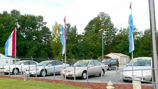 Select Cars & Trucks