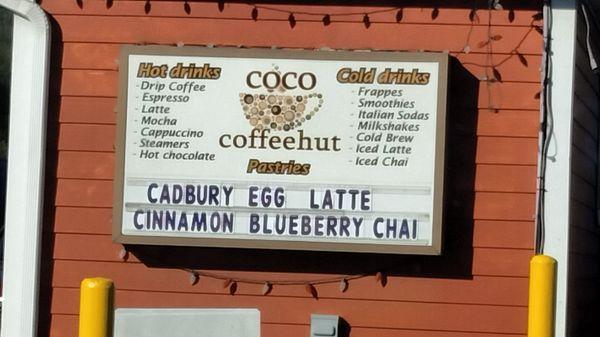 Coco Coffee Hut