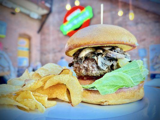 Warrens Craft Burger