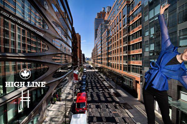 The High Line