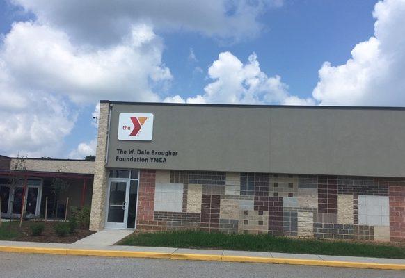 Southern Shrewsbury YMCA