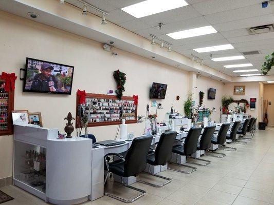 Lafayette Nails
