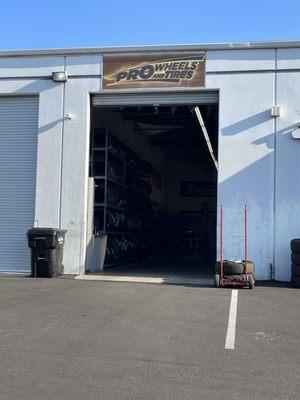 Pro Wheels and Tires