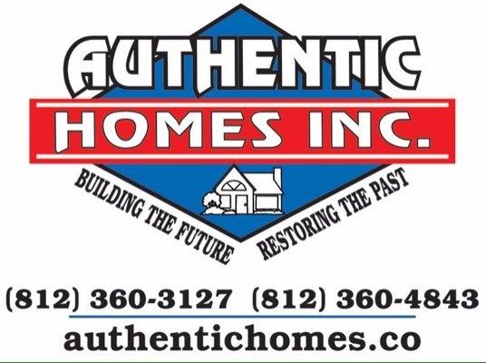 Authentic Homes