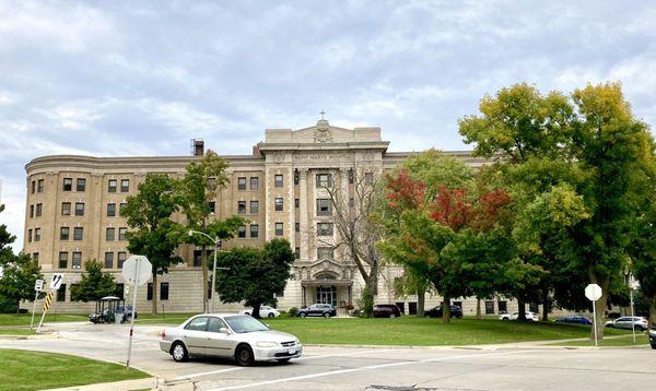 North Point Water Tower