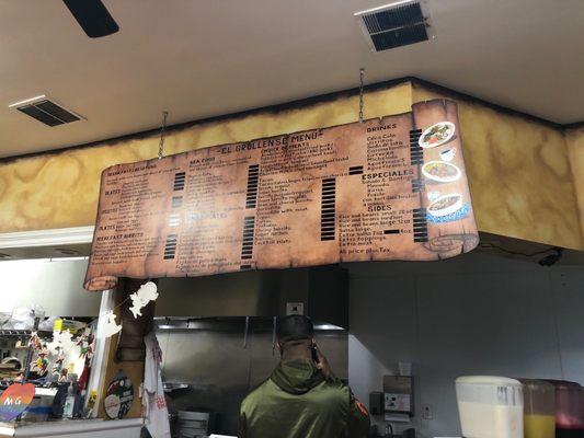 Taqueria El Grullense