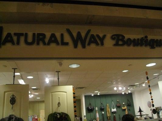 Natural Way Boutique