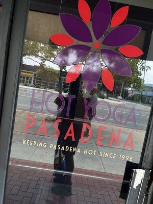 Hot Yoga Pasadena