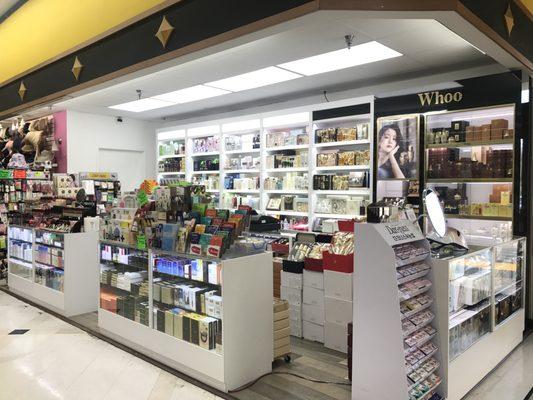 Zion Market Korean Costmetics