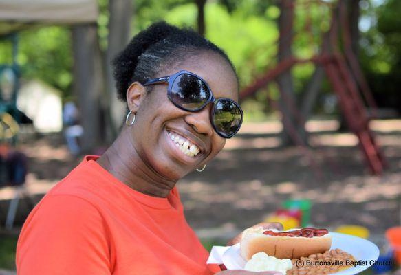 Burtonsville Baptist Church